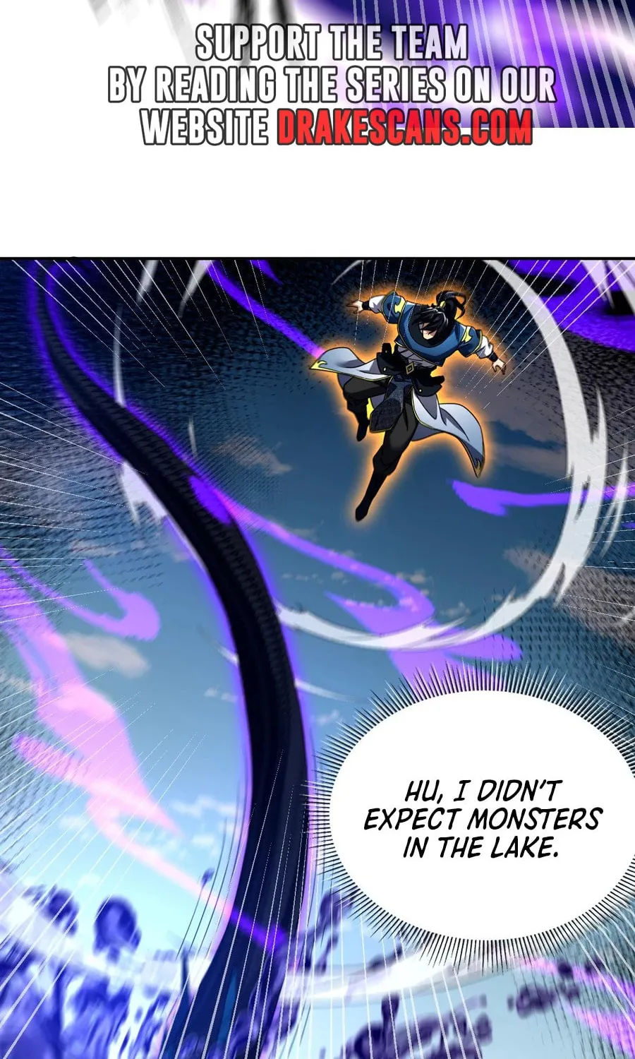 Read Invincible After Shocking My Empress Wife Manga Online