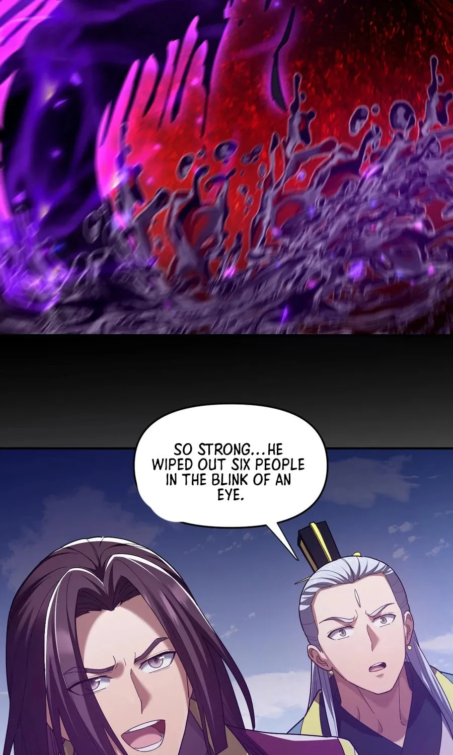 Read Invincible After Shocking My Empress Wife Manga Online