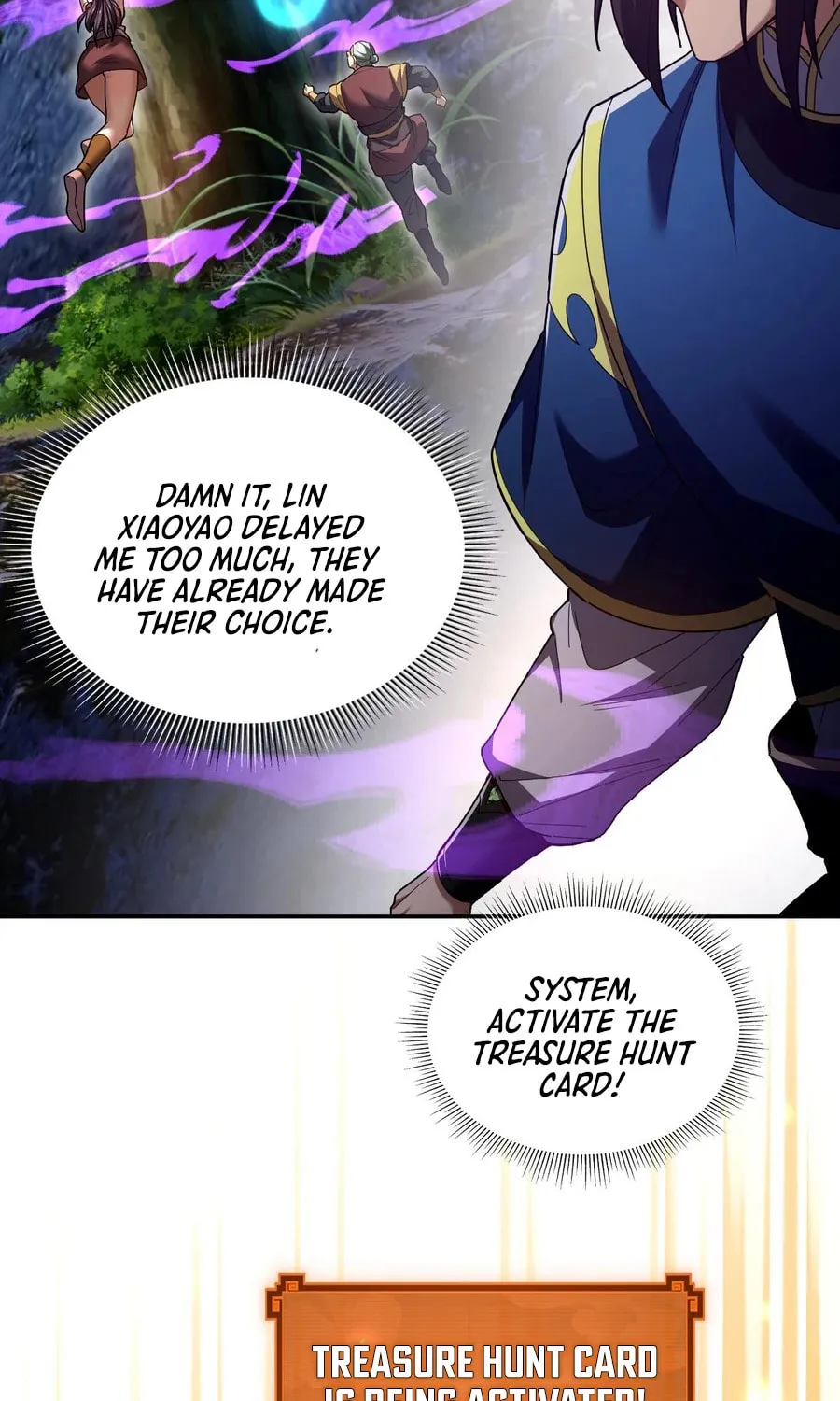 Read Invincible After Shocking My Empress Wife Manga Online