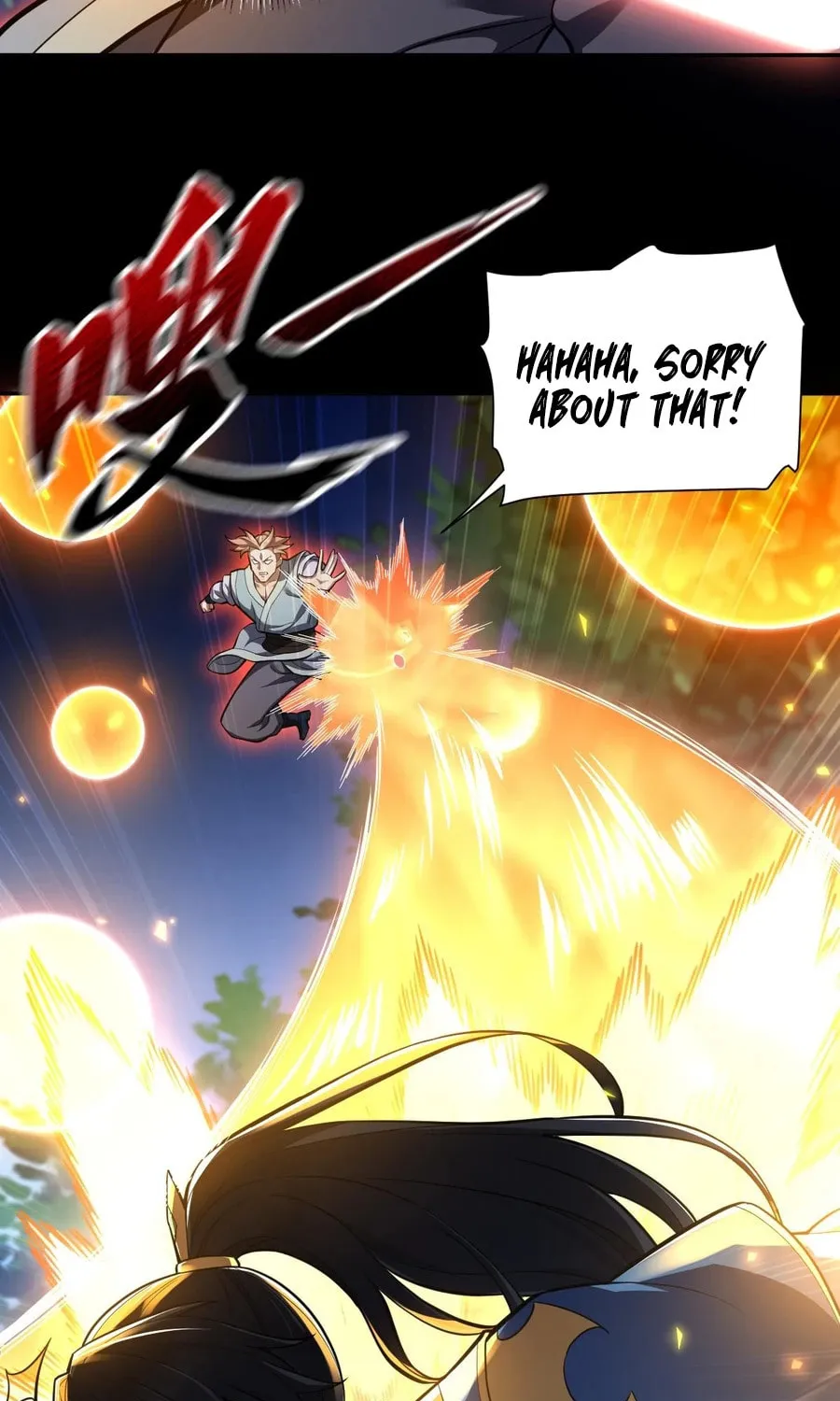 Read Invincible After Shocking My Empress Wife Manga Online
