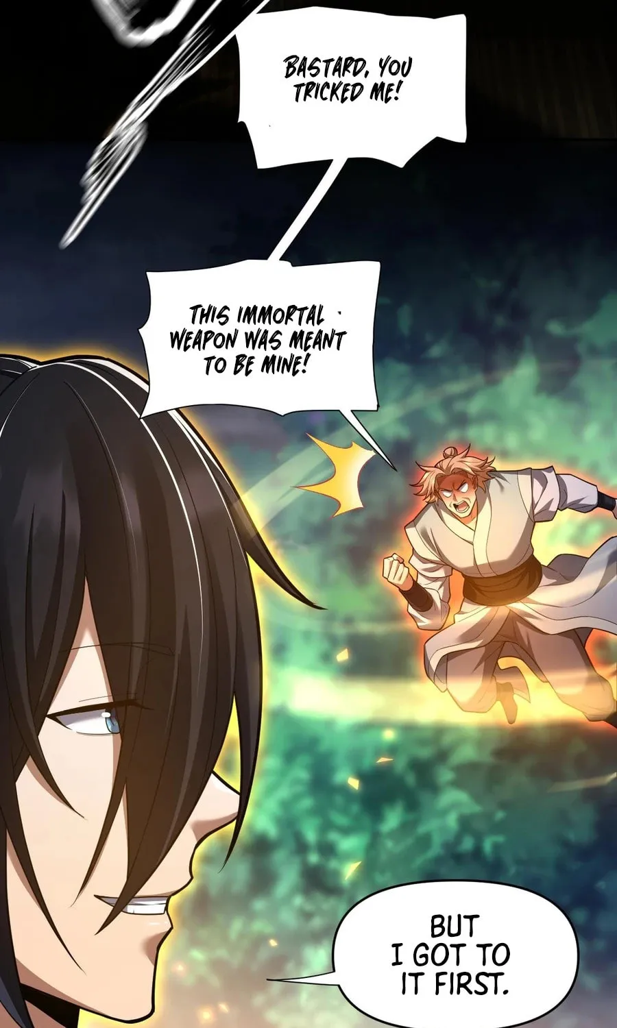 Read Invincible After Shocking My Empress Wife Manga Online