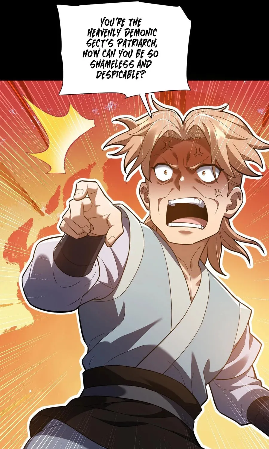 Read Invincible After Shocking My Empress Wife Manga Online