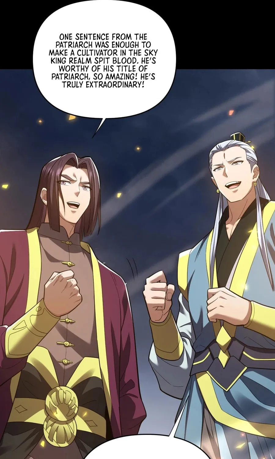 Read Invincible After Shocking My Empress Wife Manga Online