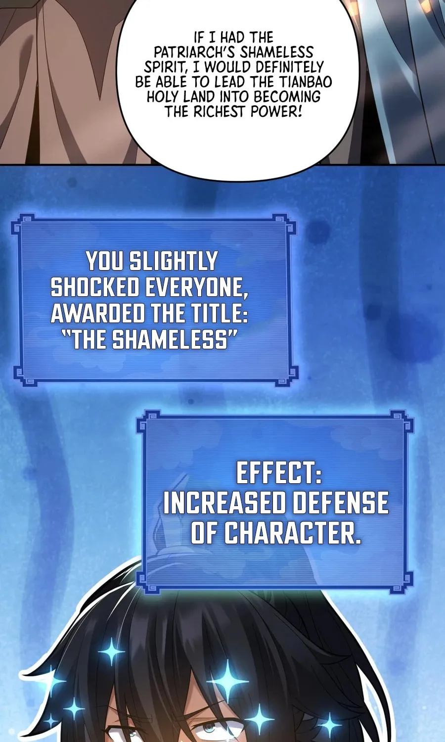 Read Invincible After Shocking My Empress Wife Manga Online