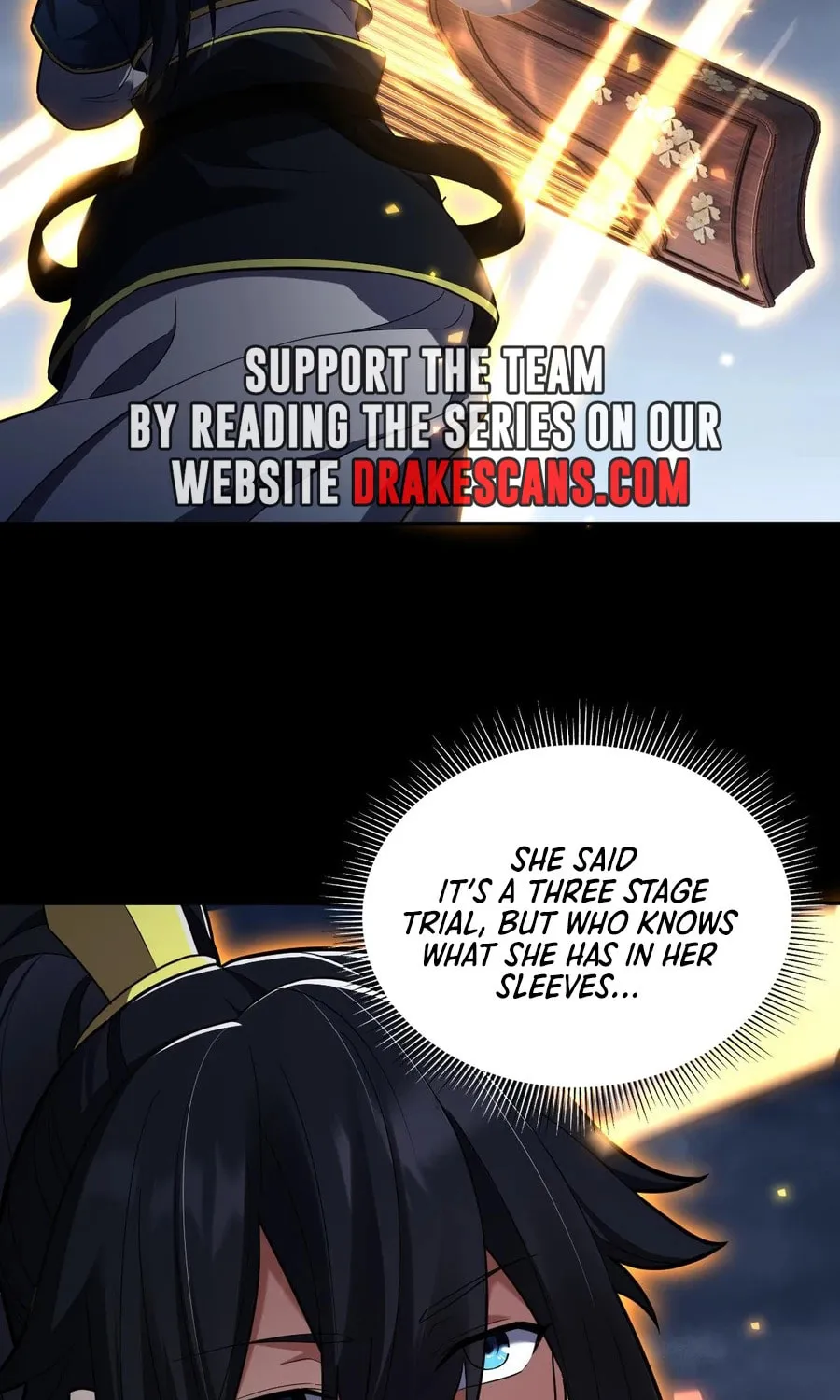 Read Invincible After Shocking My Empress Wife Manga Online