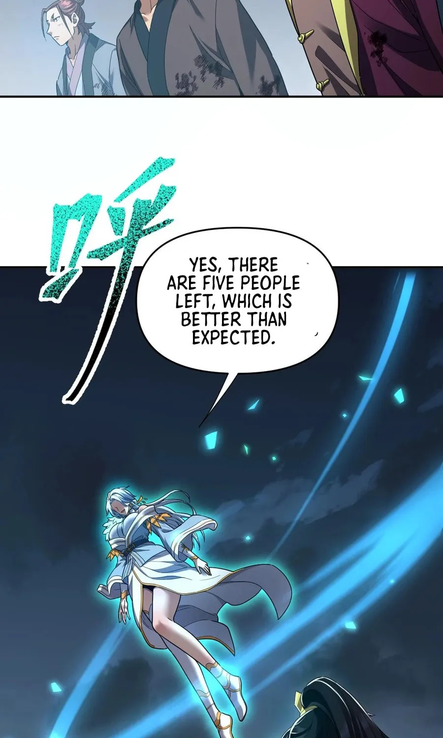 Read Invincible After Shocking My Empress Wife Manga Online