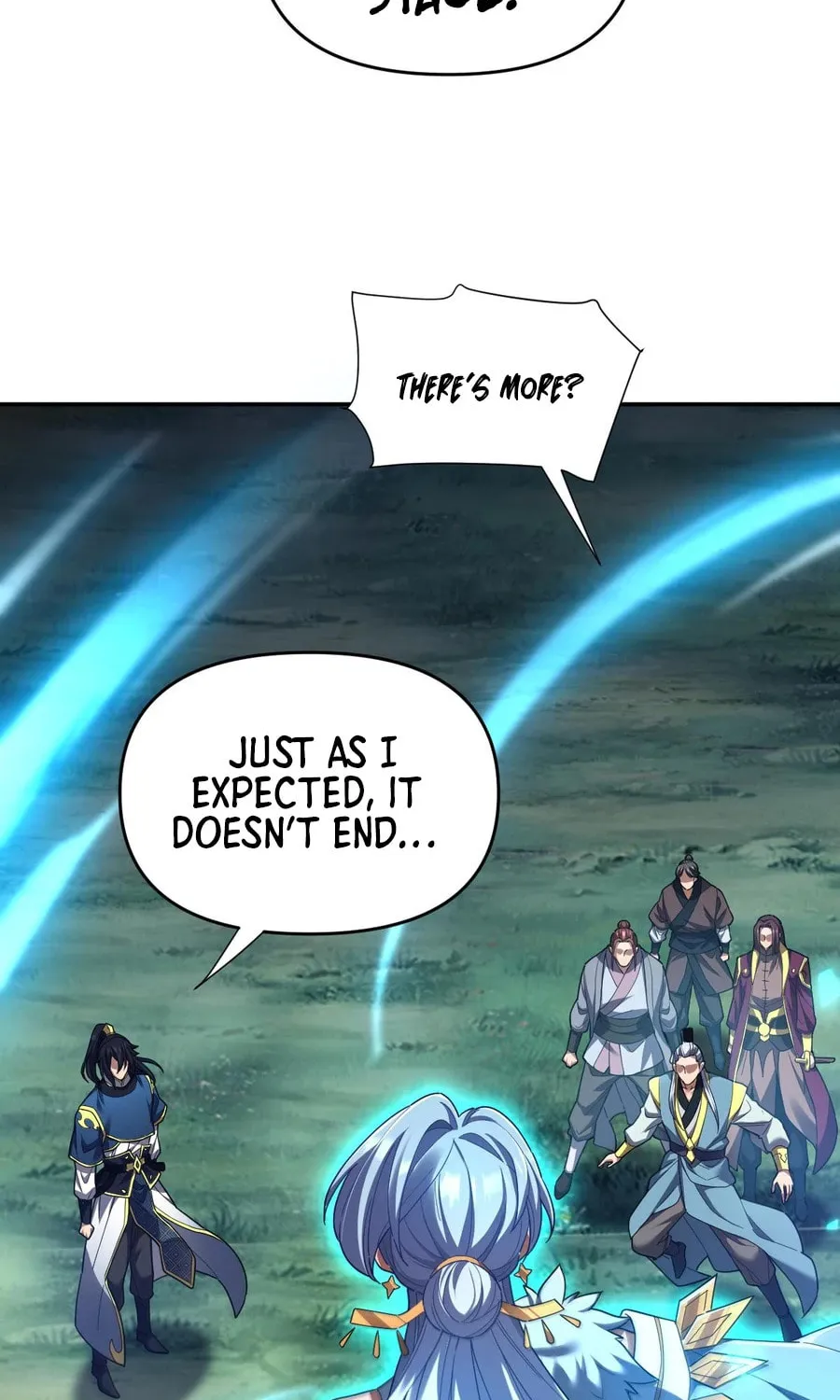Read Invincible After Shocking My Empress Wife Manga Online