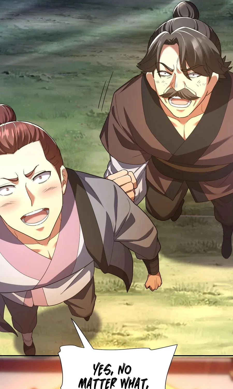 Read Invincible After Shocking My Empress Wife Manga Online