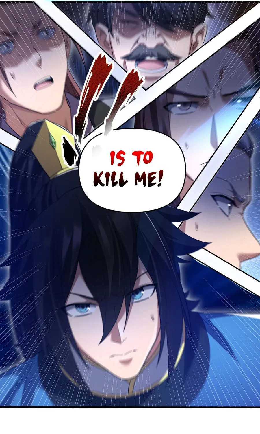 Read Invincible After Shocking My Empress Wife Manga Online
