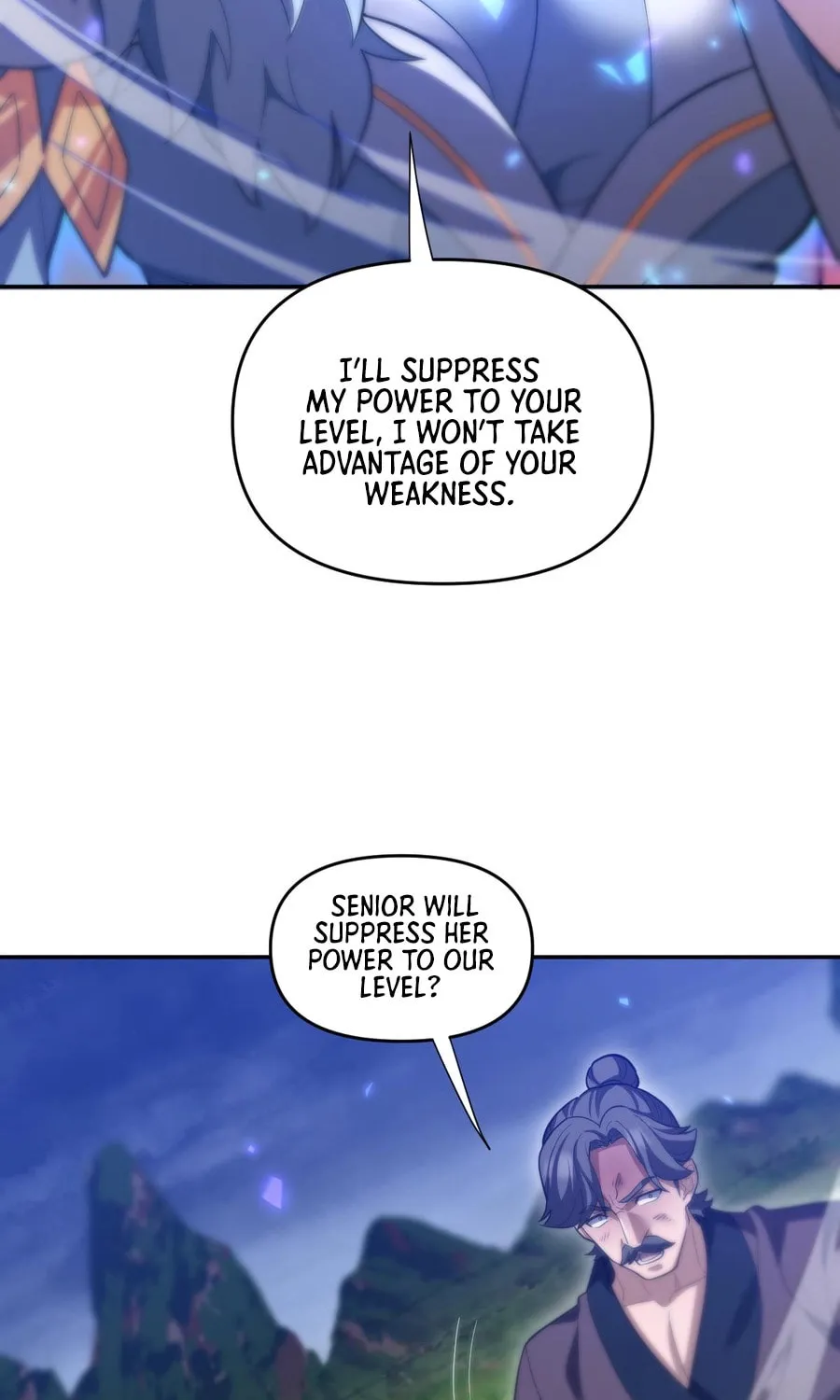 Read Invincible After Shocking My Empress Wife Manga Online