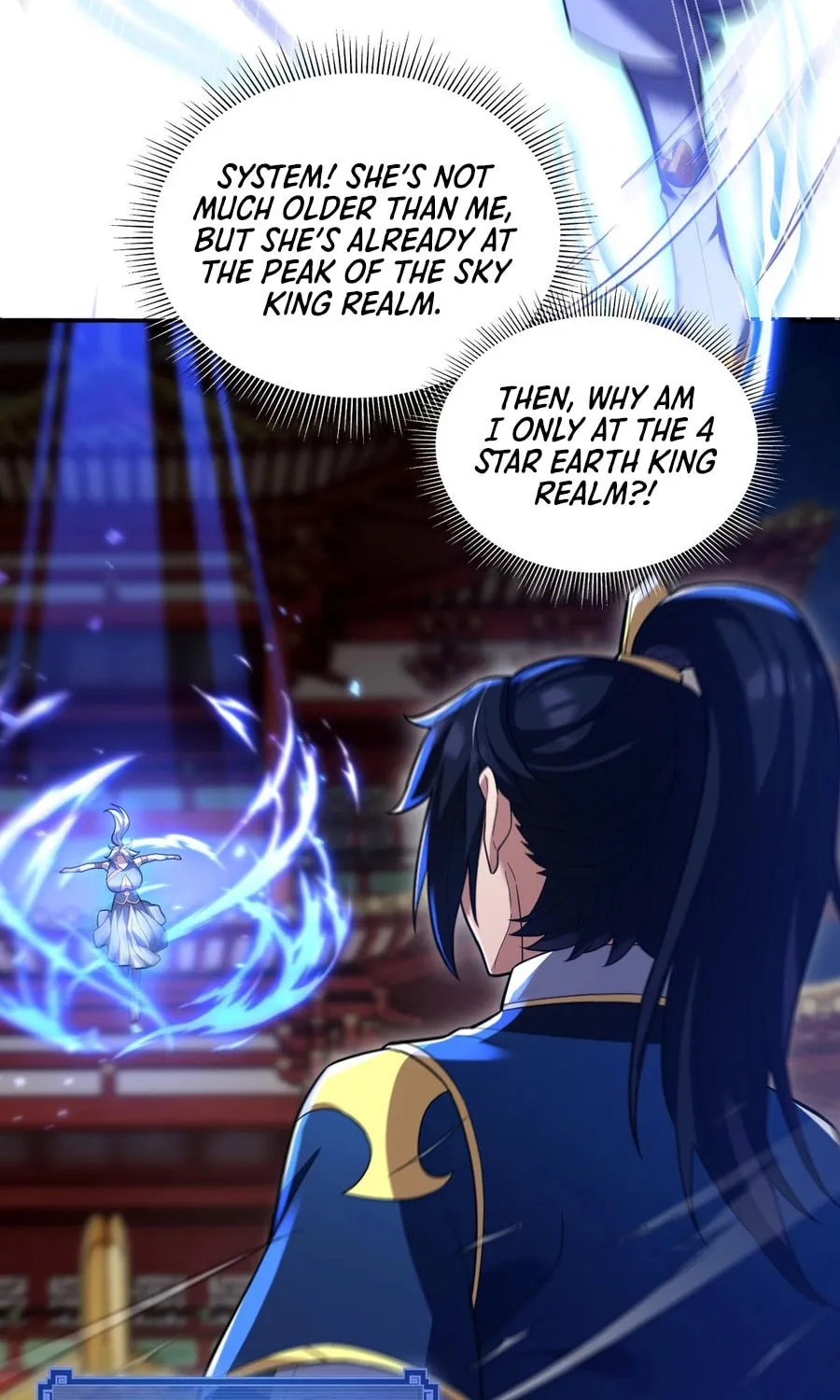 Read Invincible After Shocking My Empress Wife Manga Online