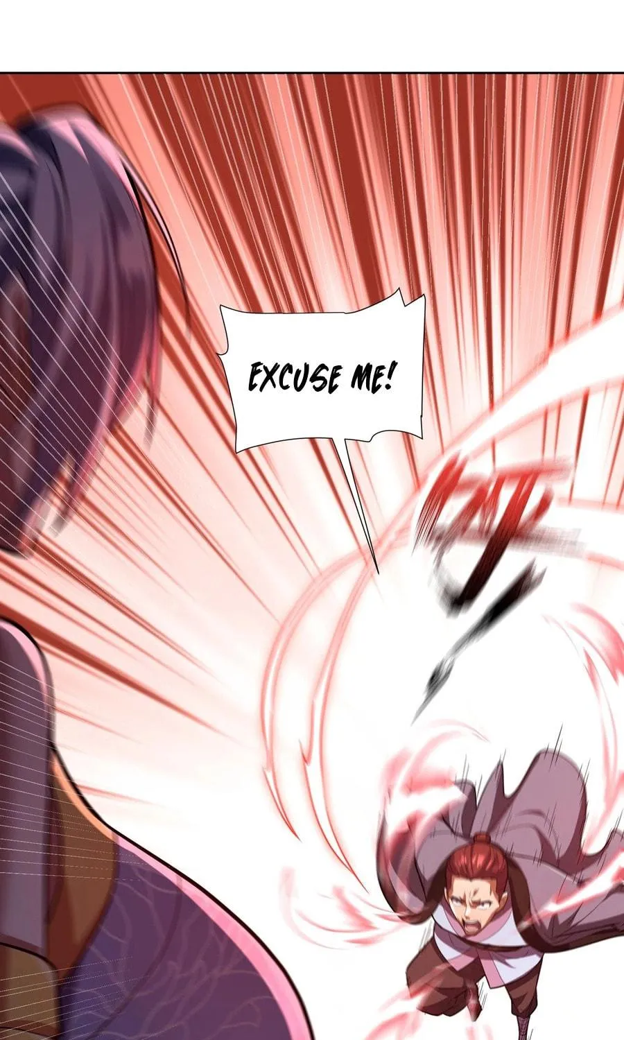 Read Invincible After Shocking My Empress Wife Manga Online