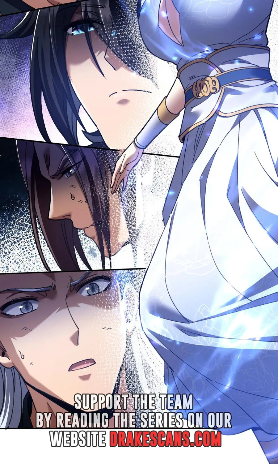Read Invincible After Shocking My Empress Wife Manga Online