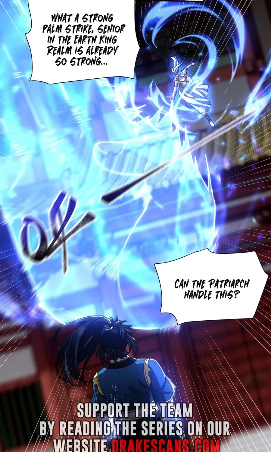 Read Invincible After Shocking My Empress Wife Manga Online