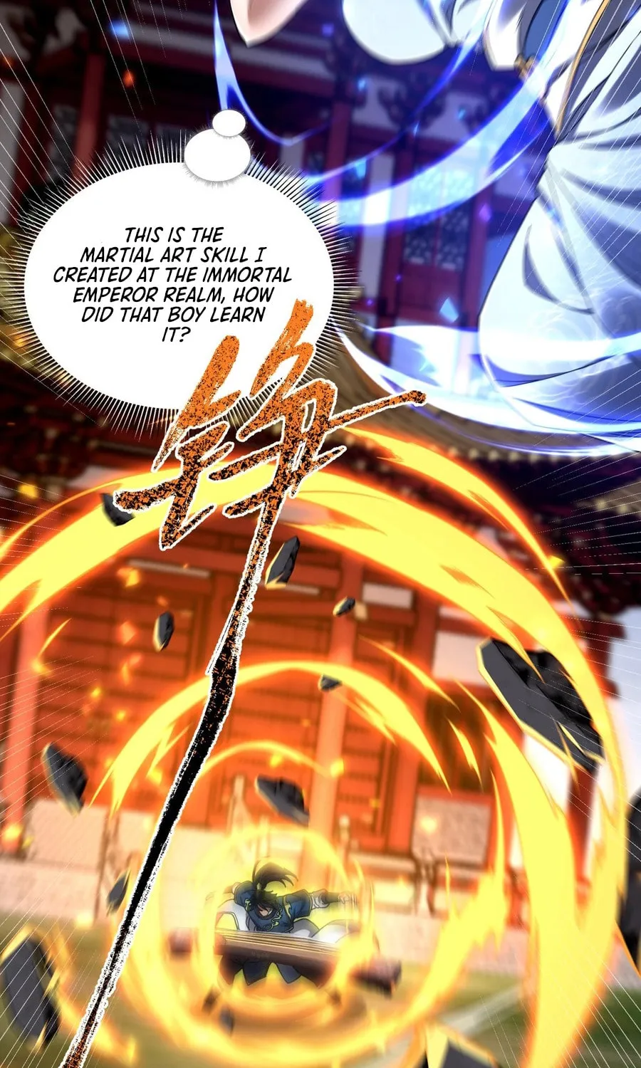 Read Invincible After Shocking My Empress Wife Manga Online