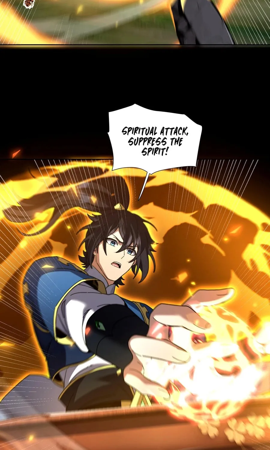 Read Invincible After Shocking My Empress Wife Manga Online