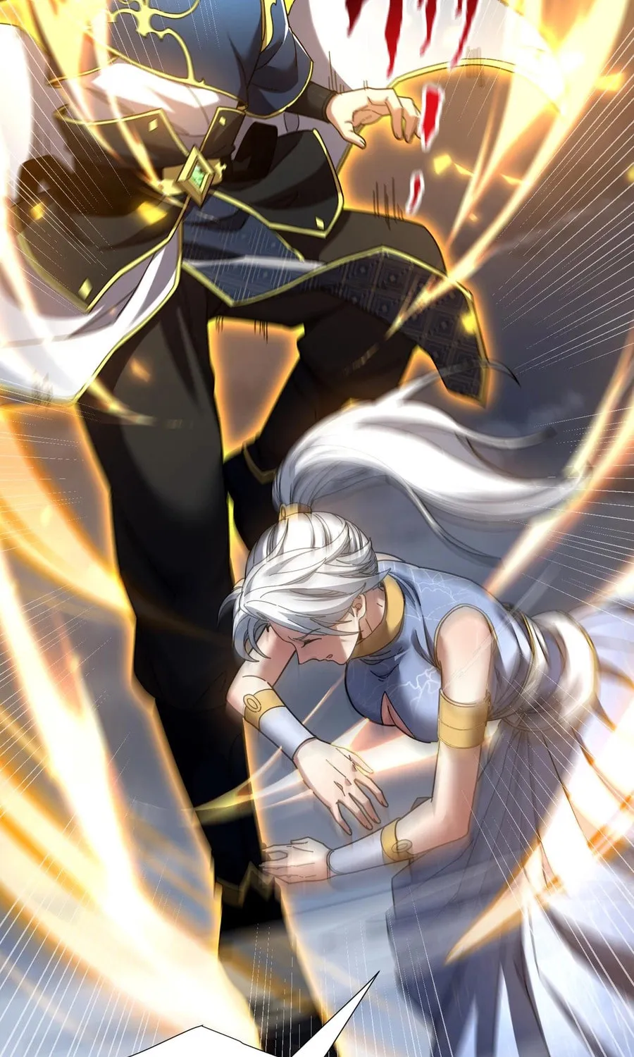 Read Invincible After Shocking My Empress Wife Manga Online