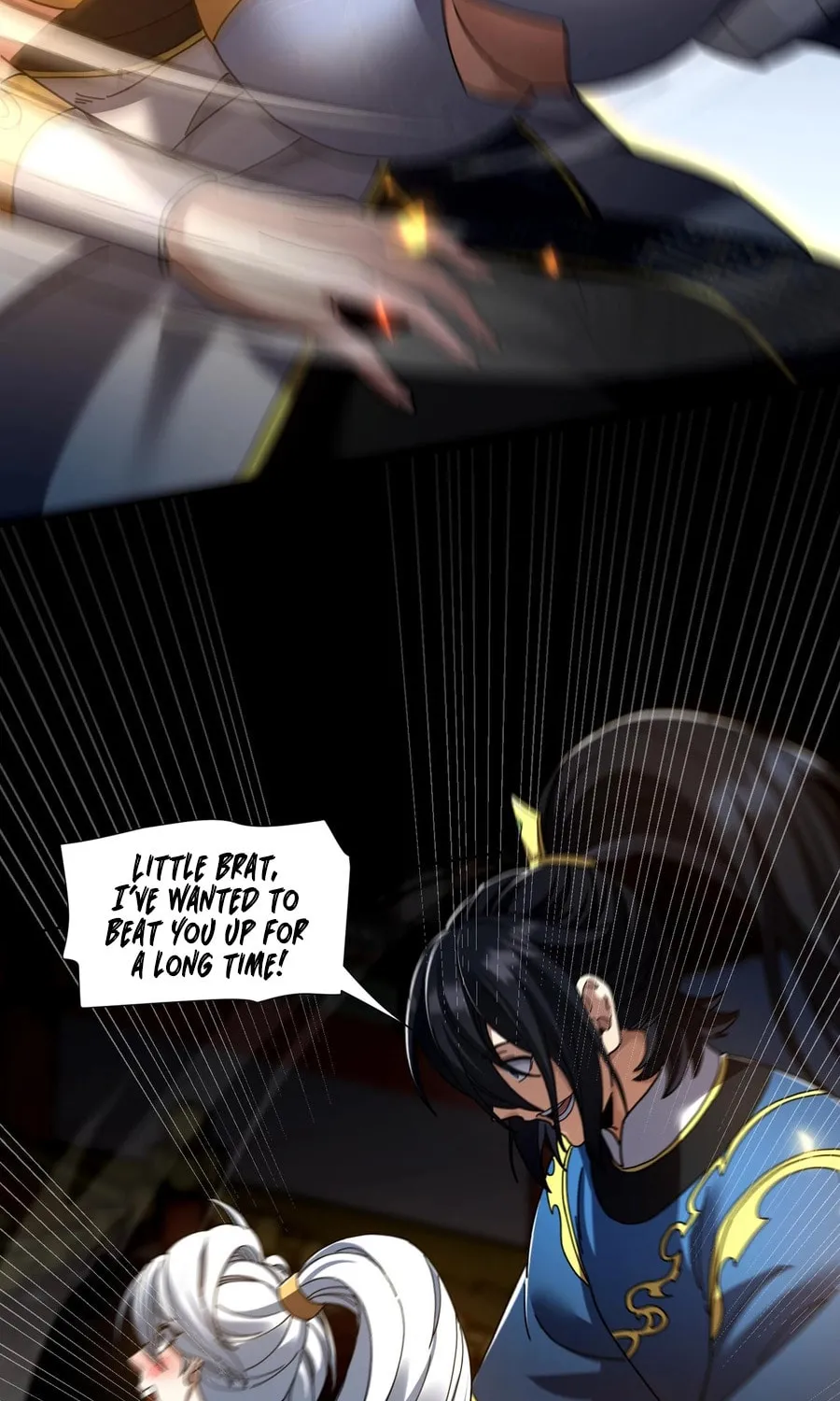 Read Invincible After Shocking My Empress Wife Manga Online