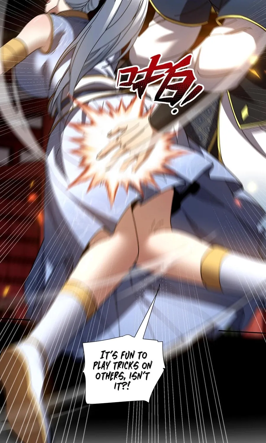 Read Invincible After Shocking My Empress Wife Manga Online