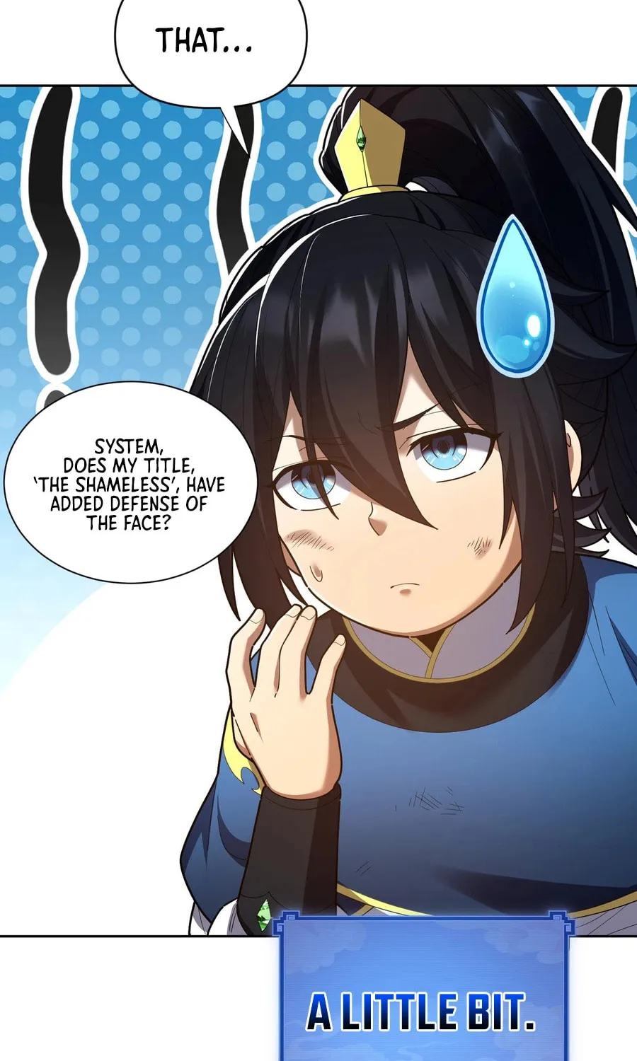 Read Invincible After Shocking My Empress Wife Manga Online