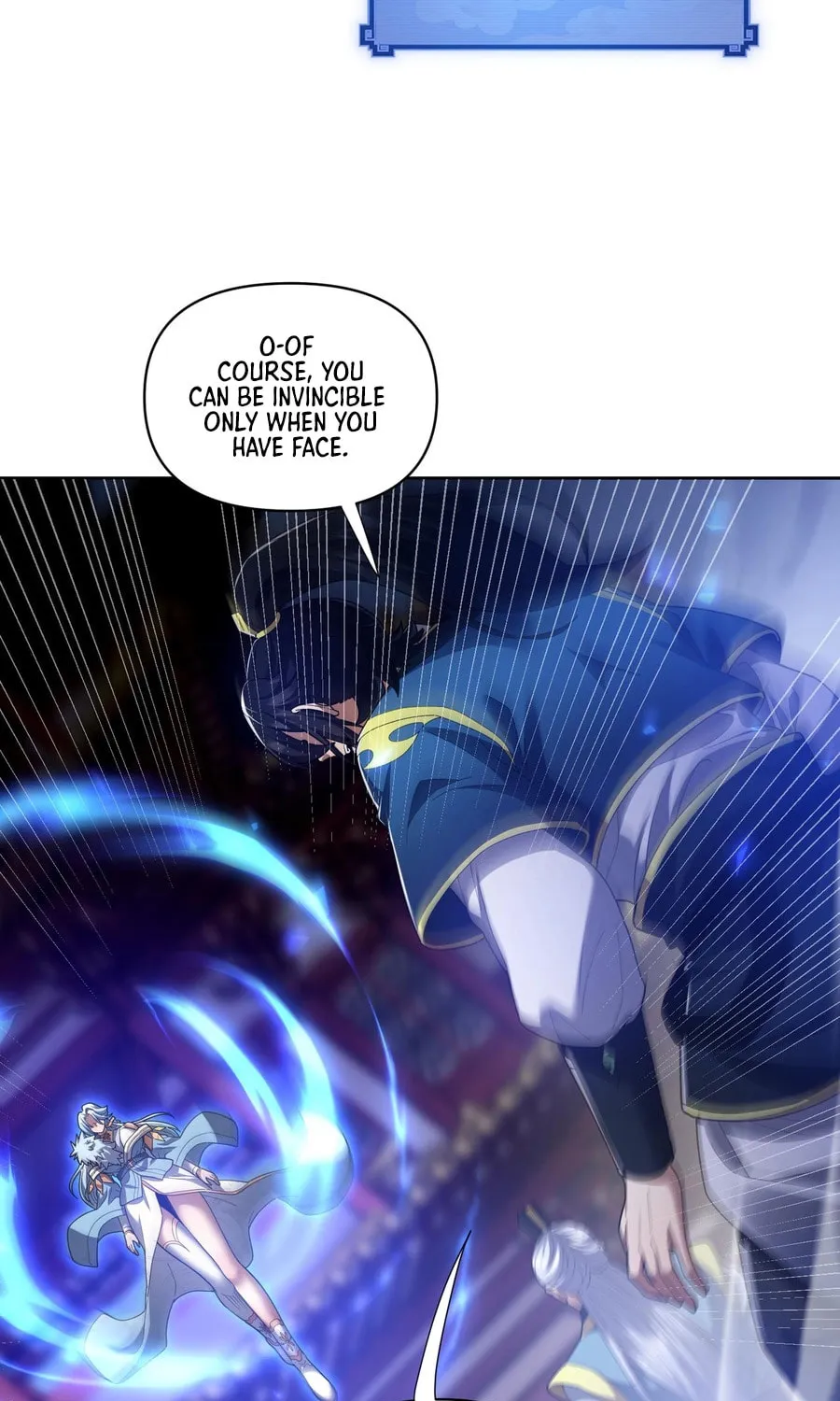 Read Invincible After Shocking My Empress Wife Manga Online