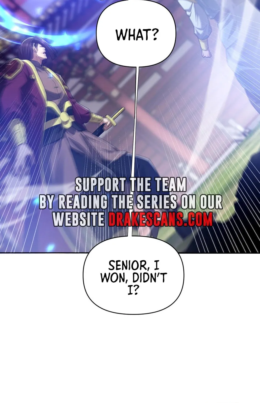 Read Invincible After Shocking My Empress Wife Manga Online