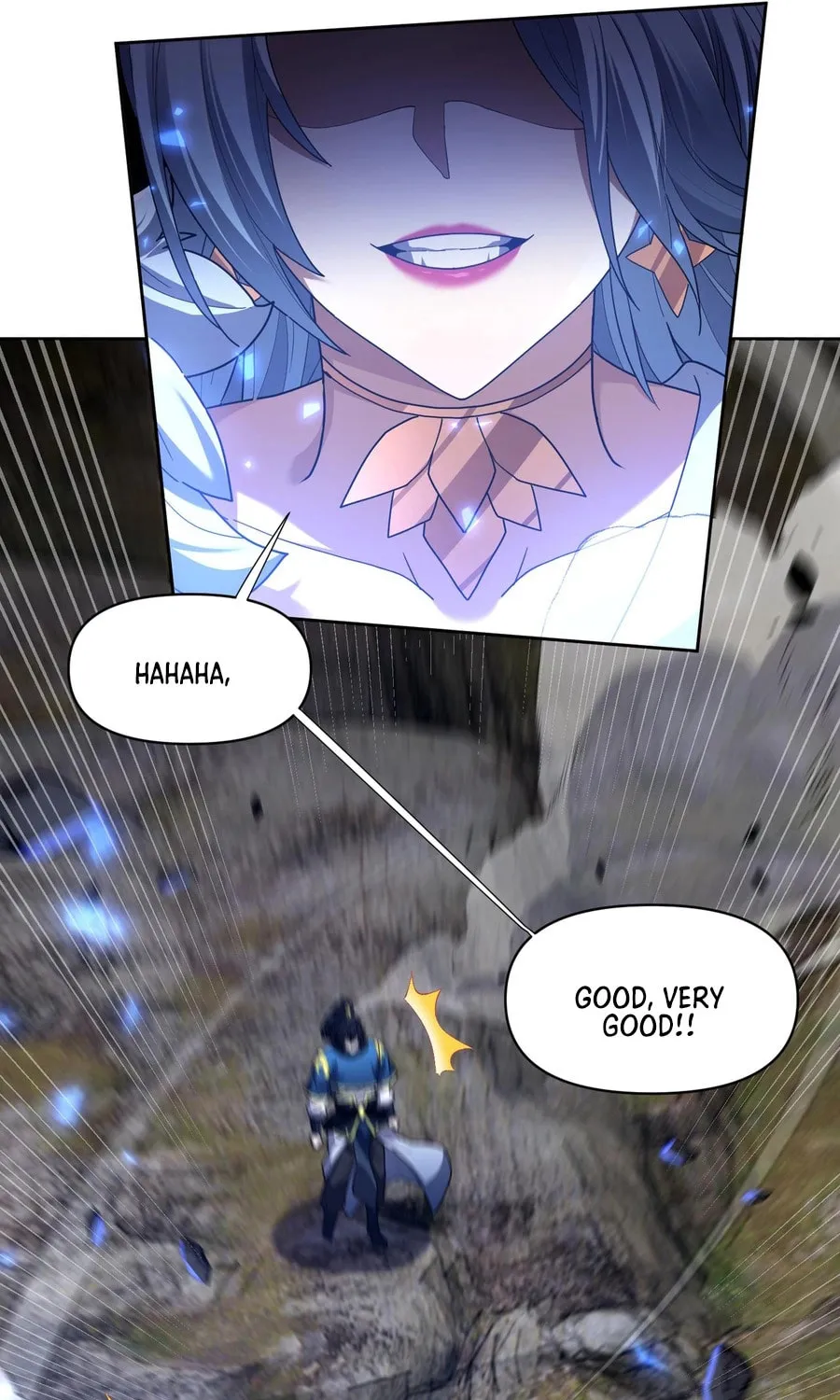 Read Invincible After Shocking My Empress Wife Manga Online
