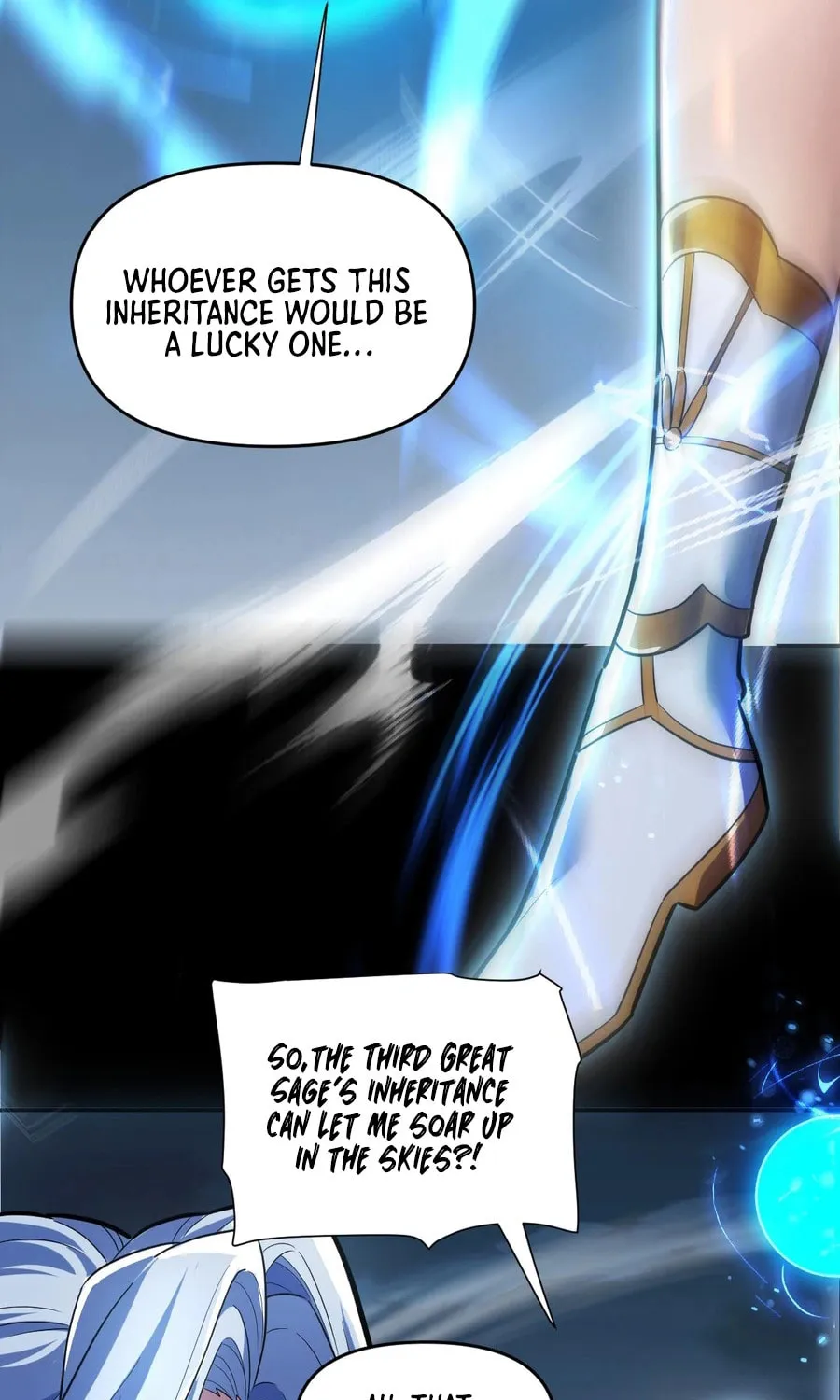 Read Invincible After Shocking My Empress Wife Manga Online