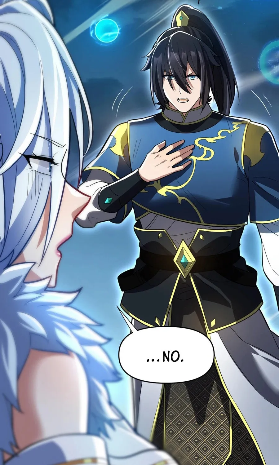 Read Invincible After Shocking My Empress Wife Manga Online