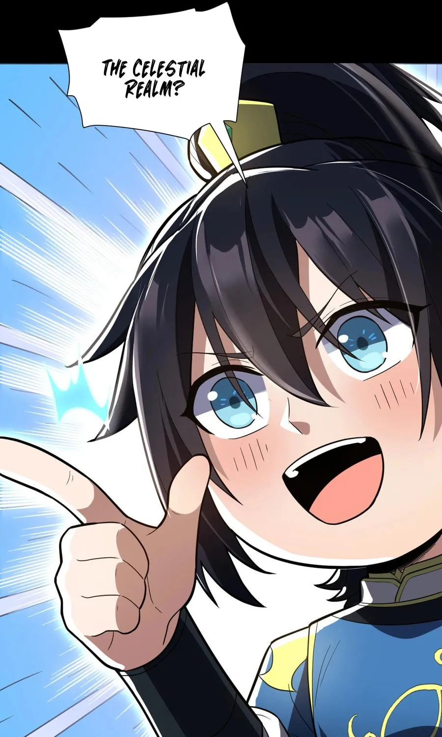 Read Invincible After Shocking My Empress Wife Manga Online