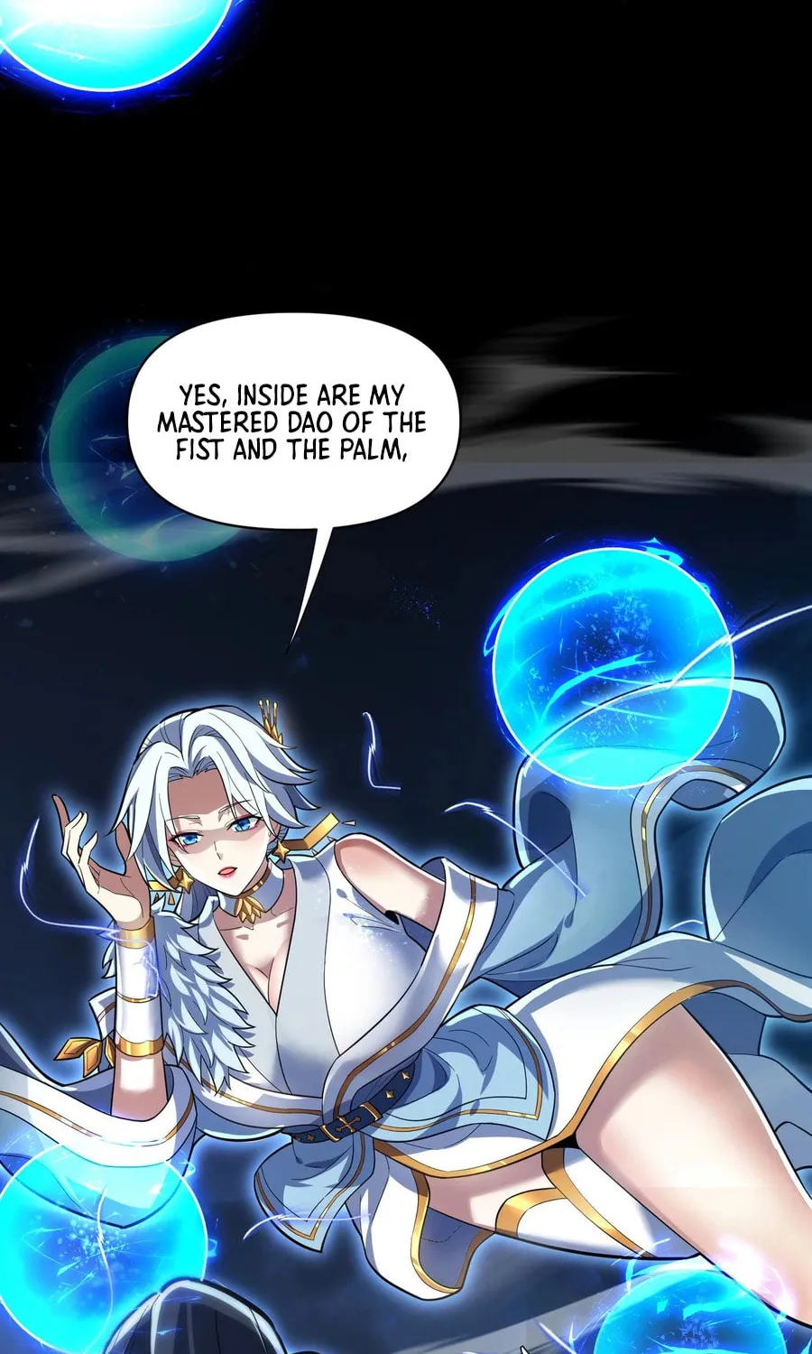 Read Invincible After Shocking My Empress Wife Manga Online