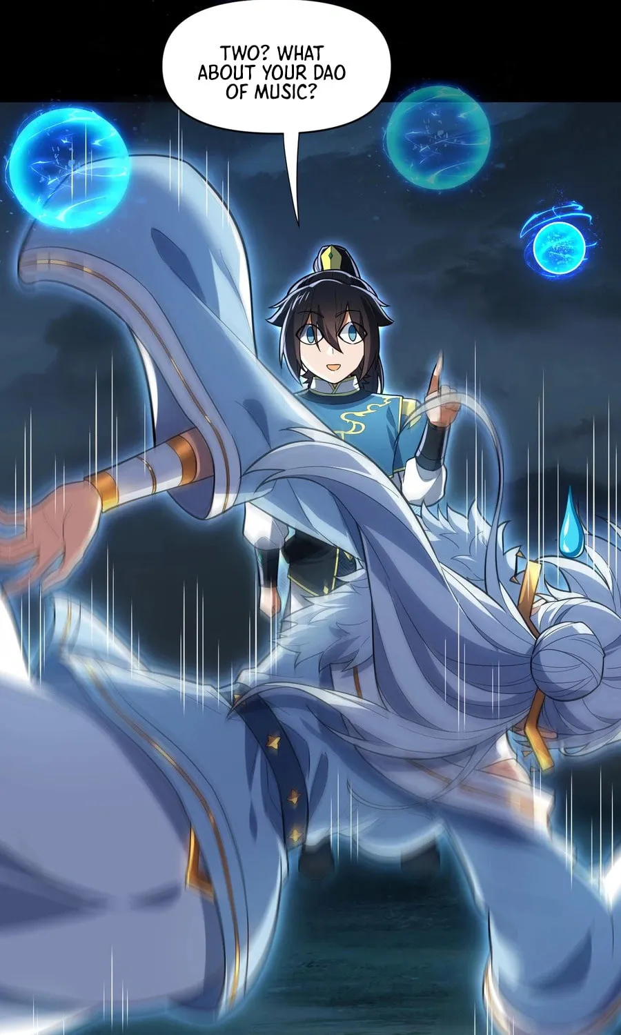 Read Invincible After Shocking My Empress Wife Manga Online