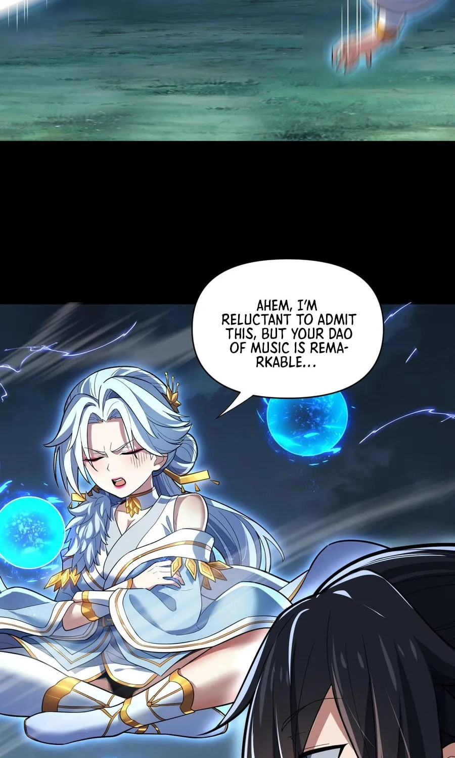 Read Invincible After Shocking My Empress Wife Manga Online