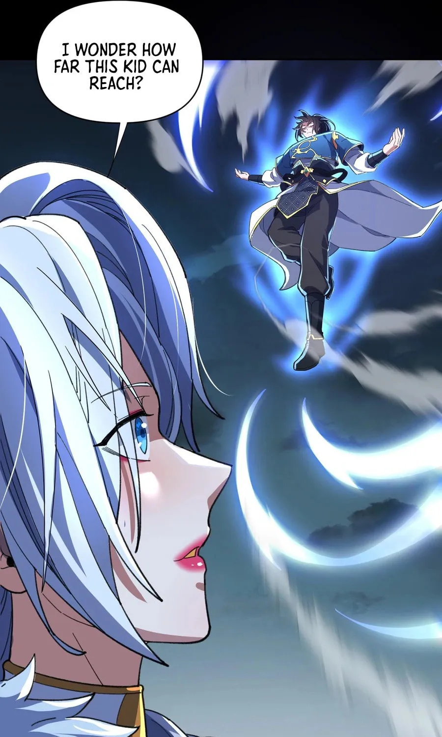 Read Invincible After Shocking My Empress Wife Manga Online
