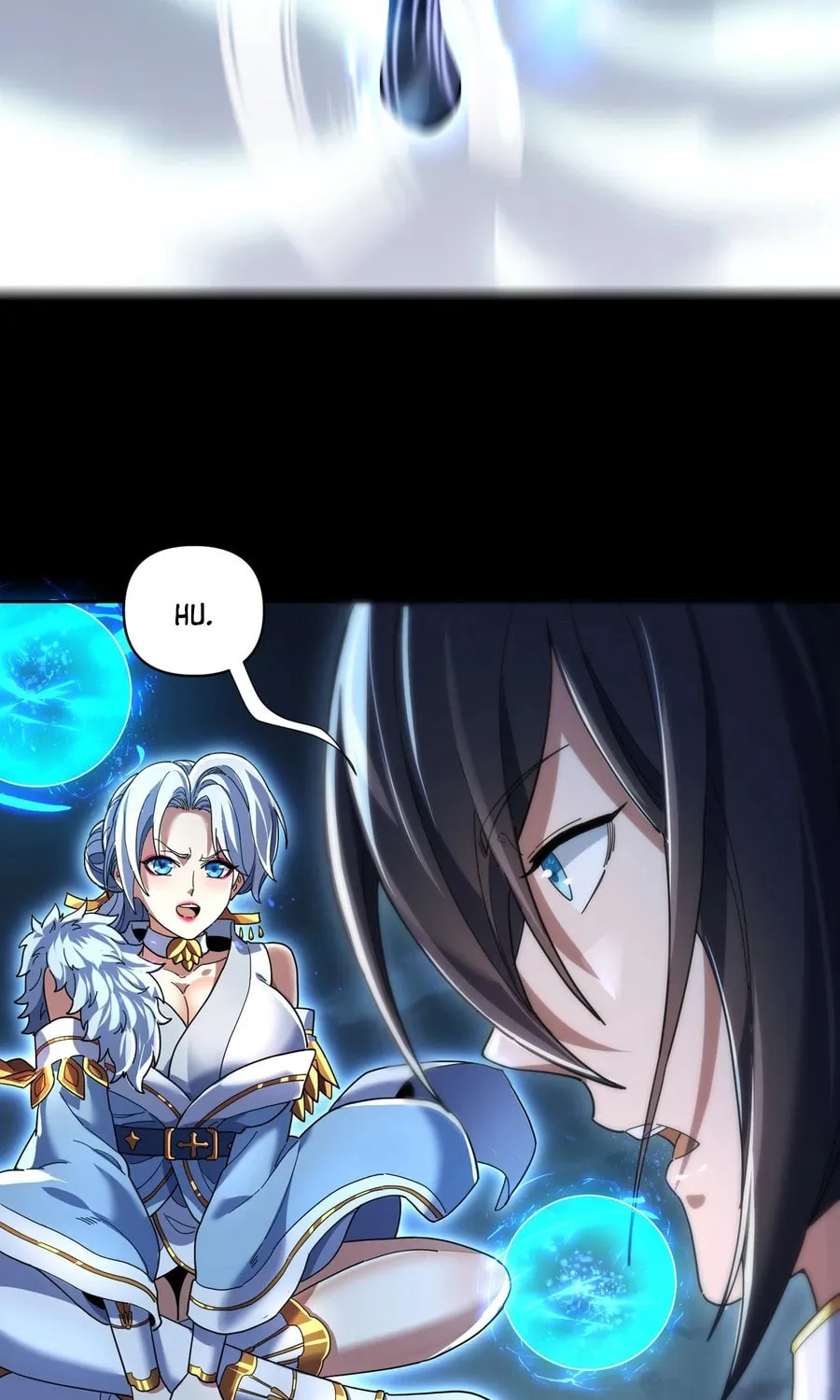 Read Invincible After Shocking My Empress Wife Manga Online
