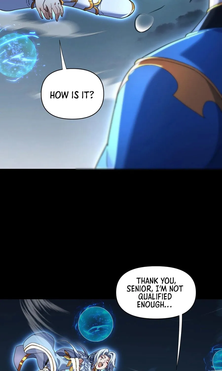 Read Invincible After Shocking My Empress Wife Manga Online