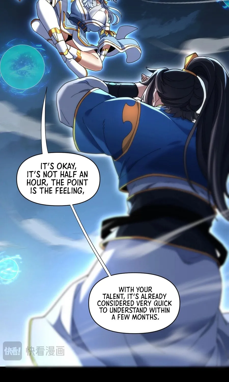 Read Invincible After Shocking My Empress Wife Manga Online