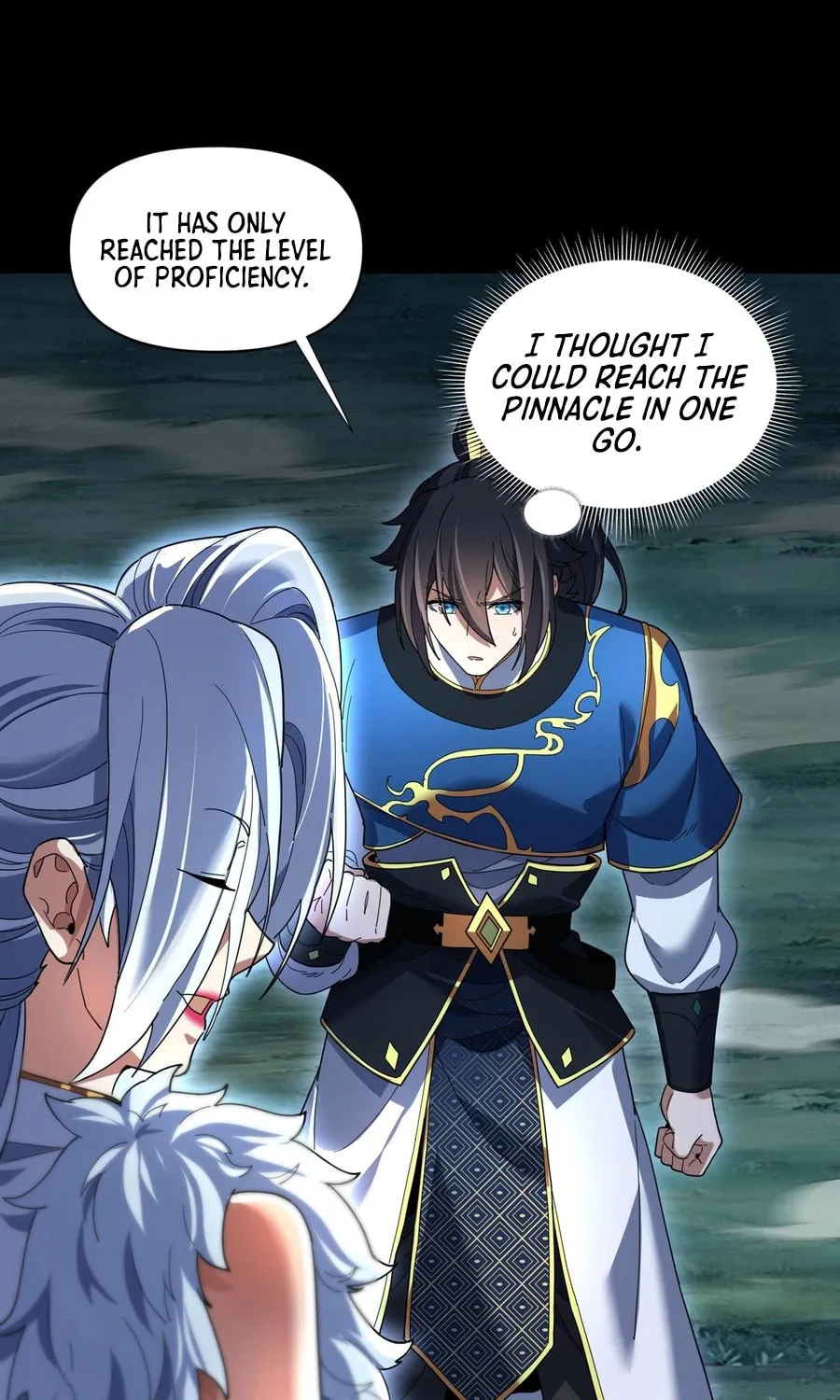 Read Invincible After Shocking My Empress Wife Manga Online