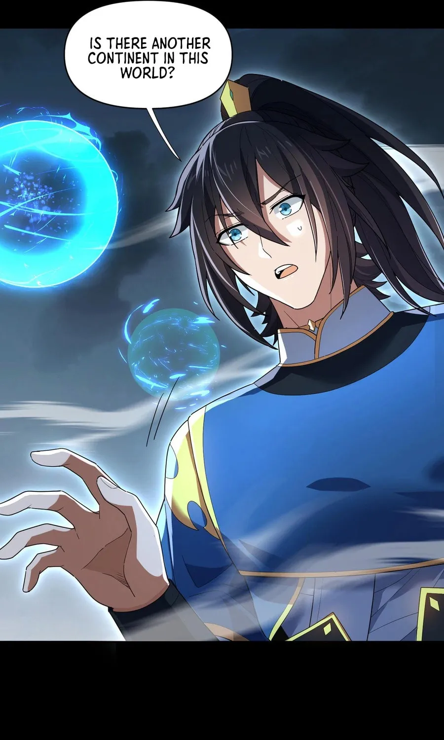 Read Invincible After Shocking My Empress Wife Manga Online
