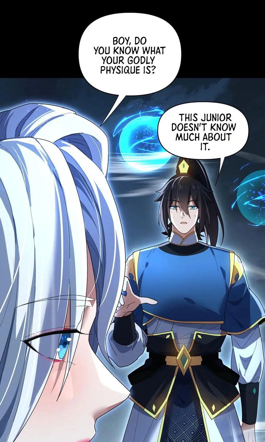 Read Invincible After Shocking My Empress Wife Manga Online