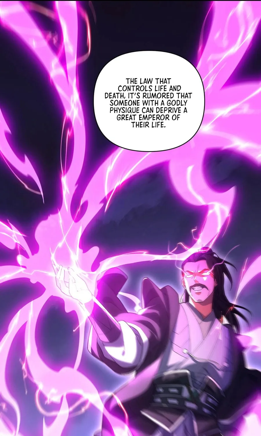 Read Invincible After Shocking My Empress Wife Manga Online