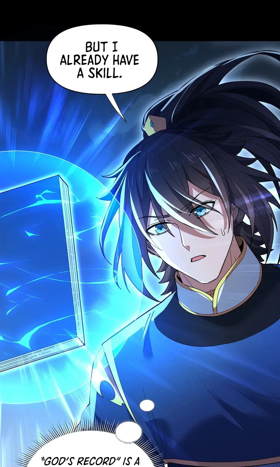 Read Invincible After Shocking My Empress Wife Manga Online