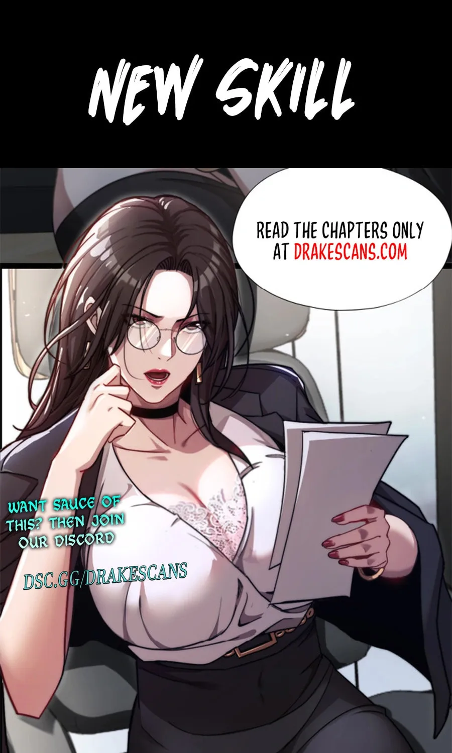 Read Invincible After Shocking My Empress Wife Manga Online