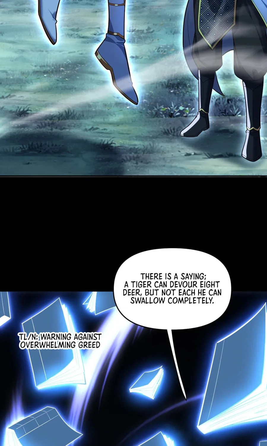 Read Invincible After Shocking My Empress Wife Manga Online