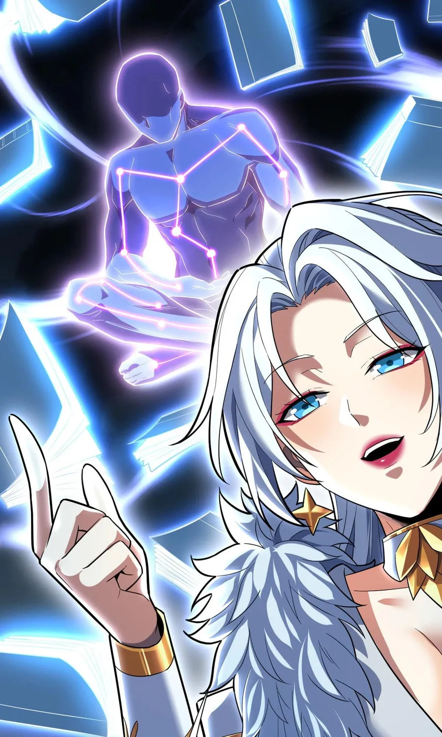 Read Invincible After Shocking My Empress Wife Manga Online