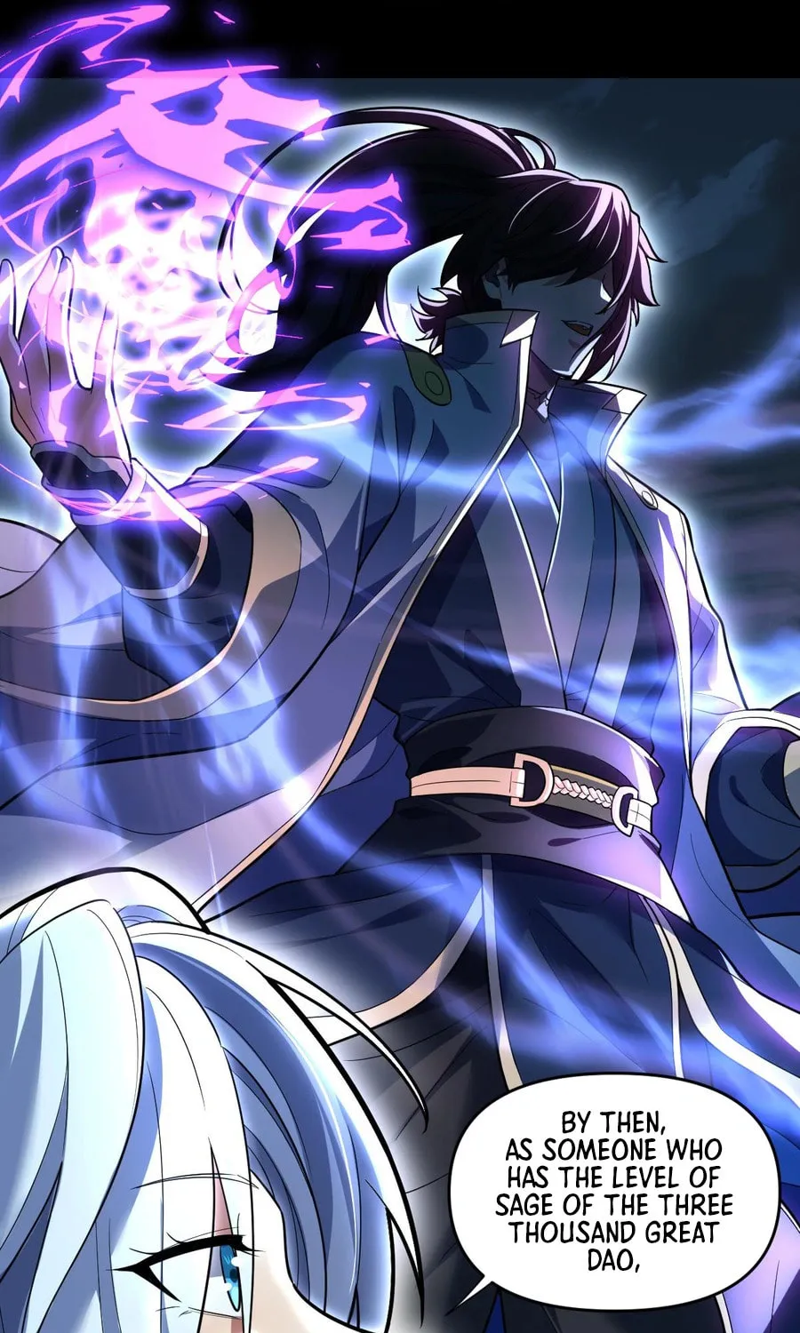 Read Invincible After Shocking My Empress Wife Manga Online