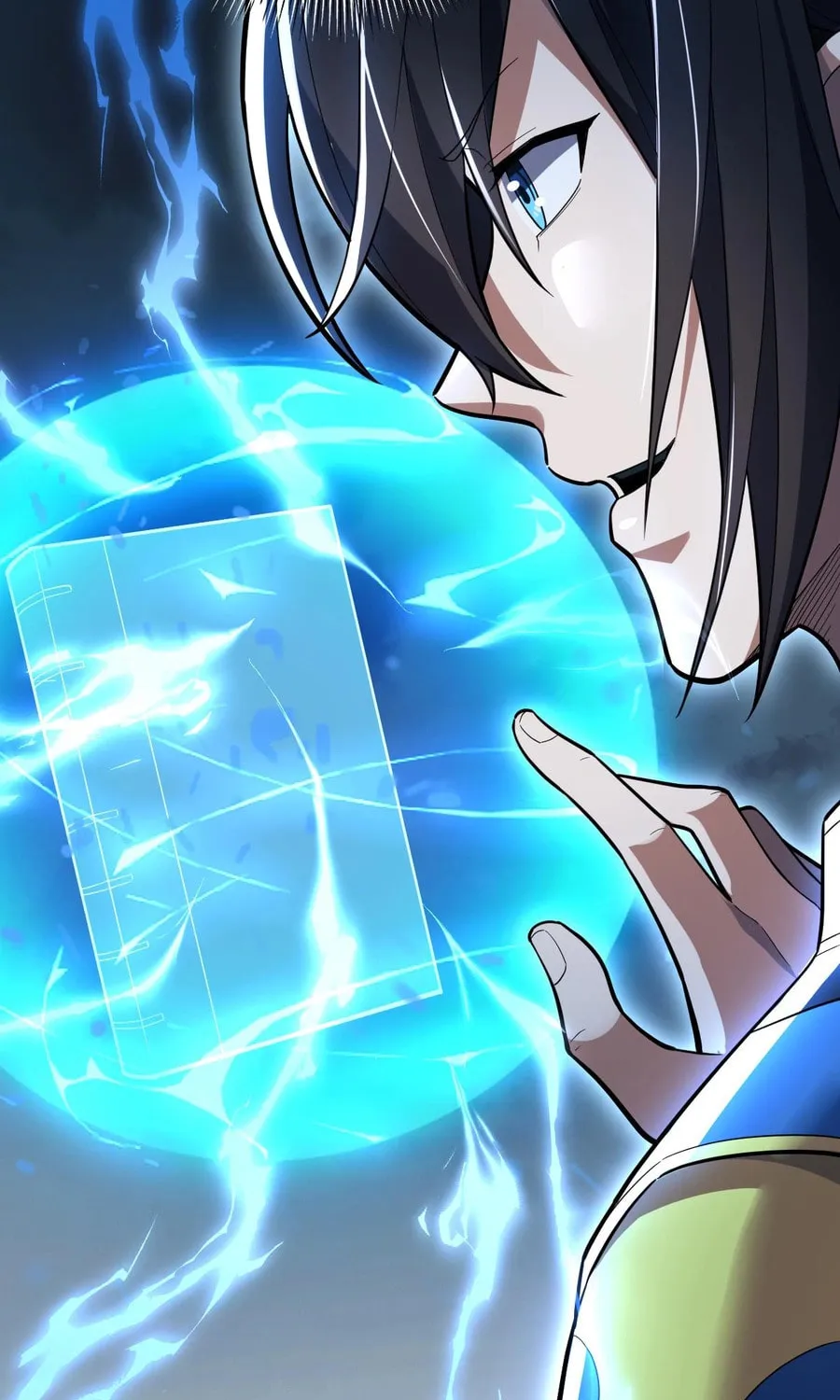 Read Invincible After Shocking My Empress Wife Manga Online