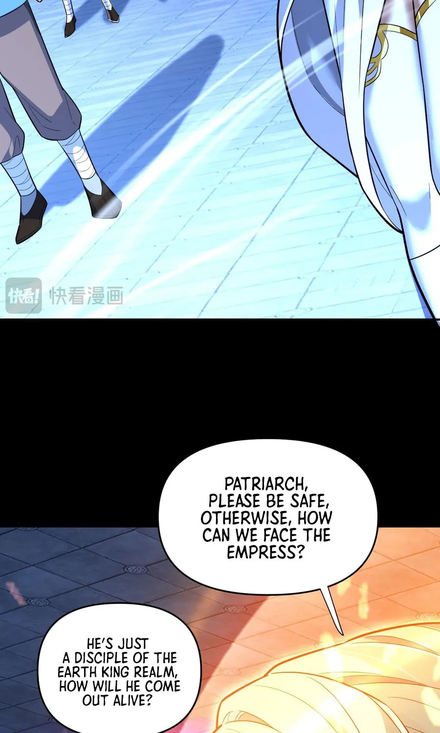 Read Invincible After Shocking My Empress Wife Manga Online