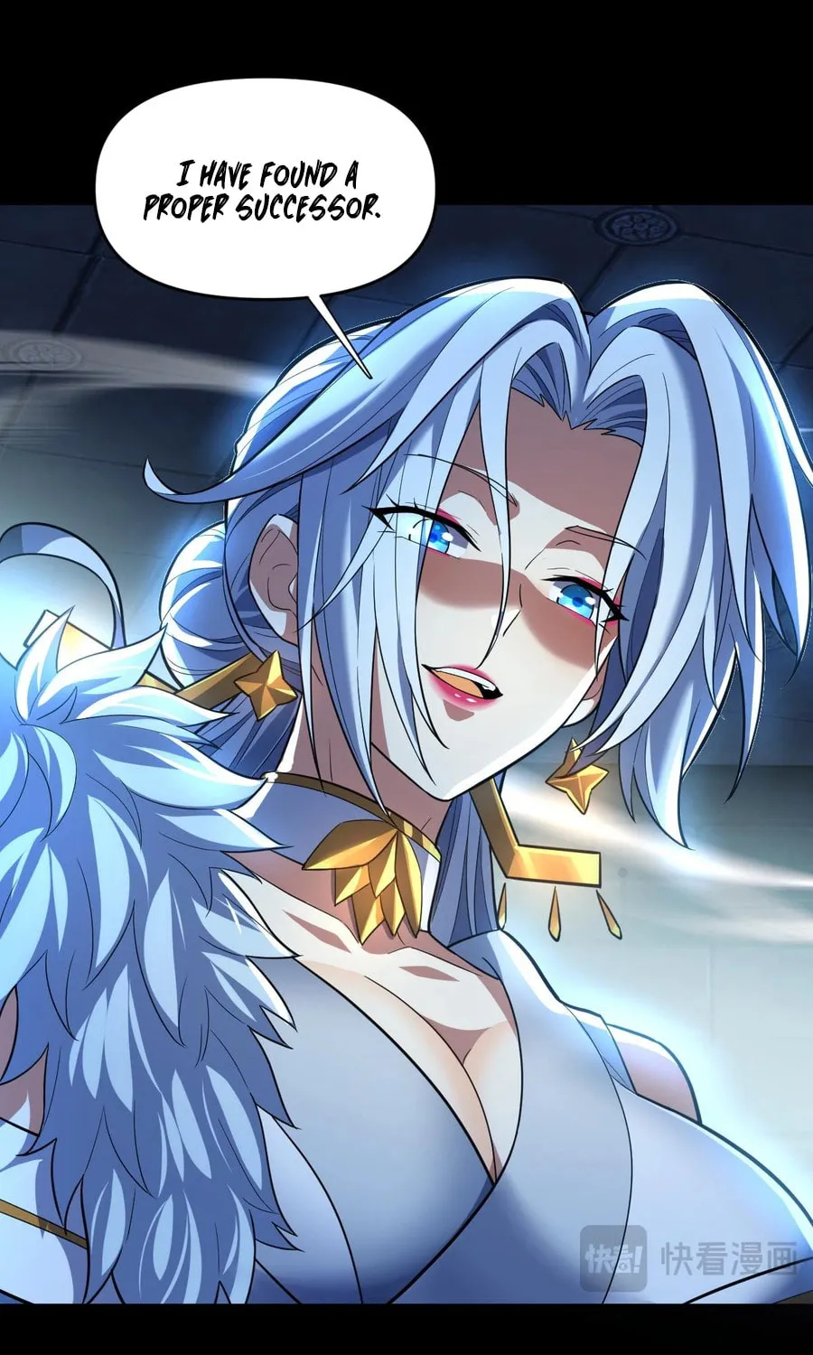 Read Invincible After Shocking My Empress Wife Manga Online