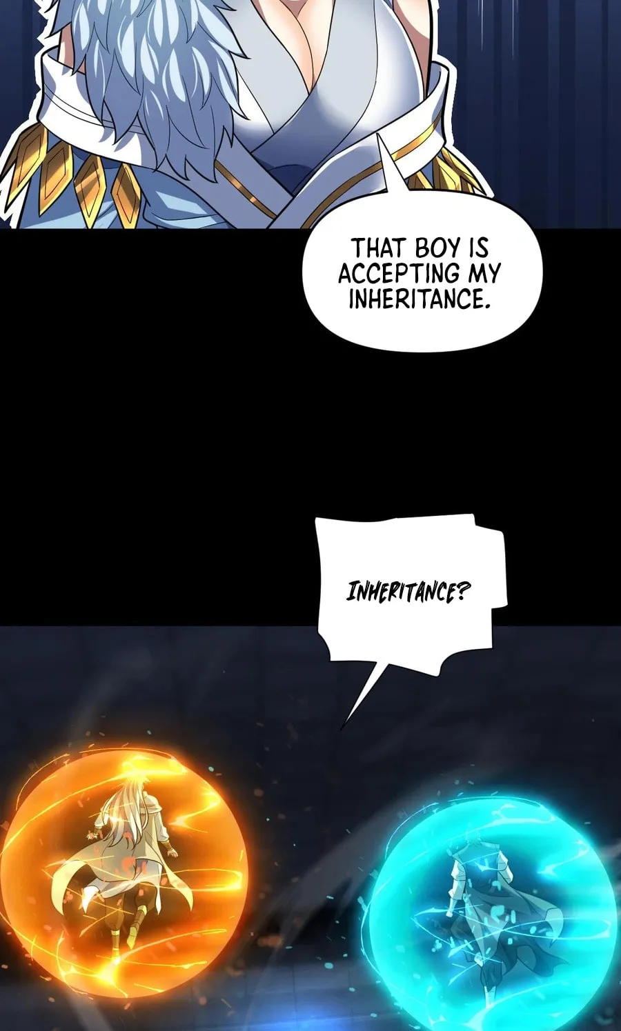 Read Invincible After Shocking My Empress Wife Manga Online